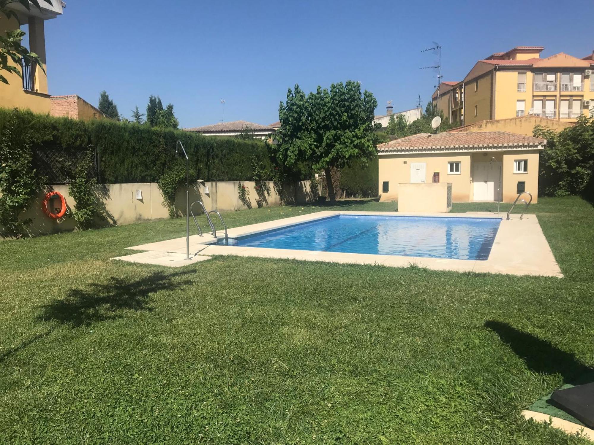 Apartamento Ruta Del Veleta Cenes De La Vega Exterior foto