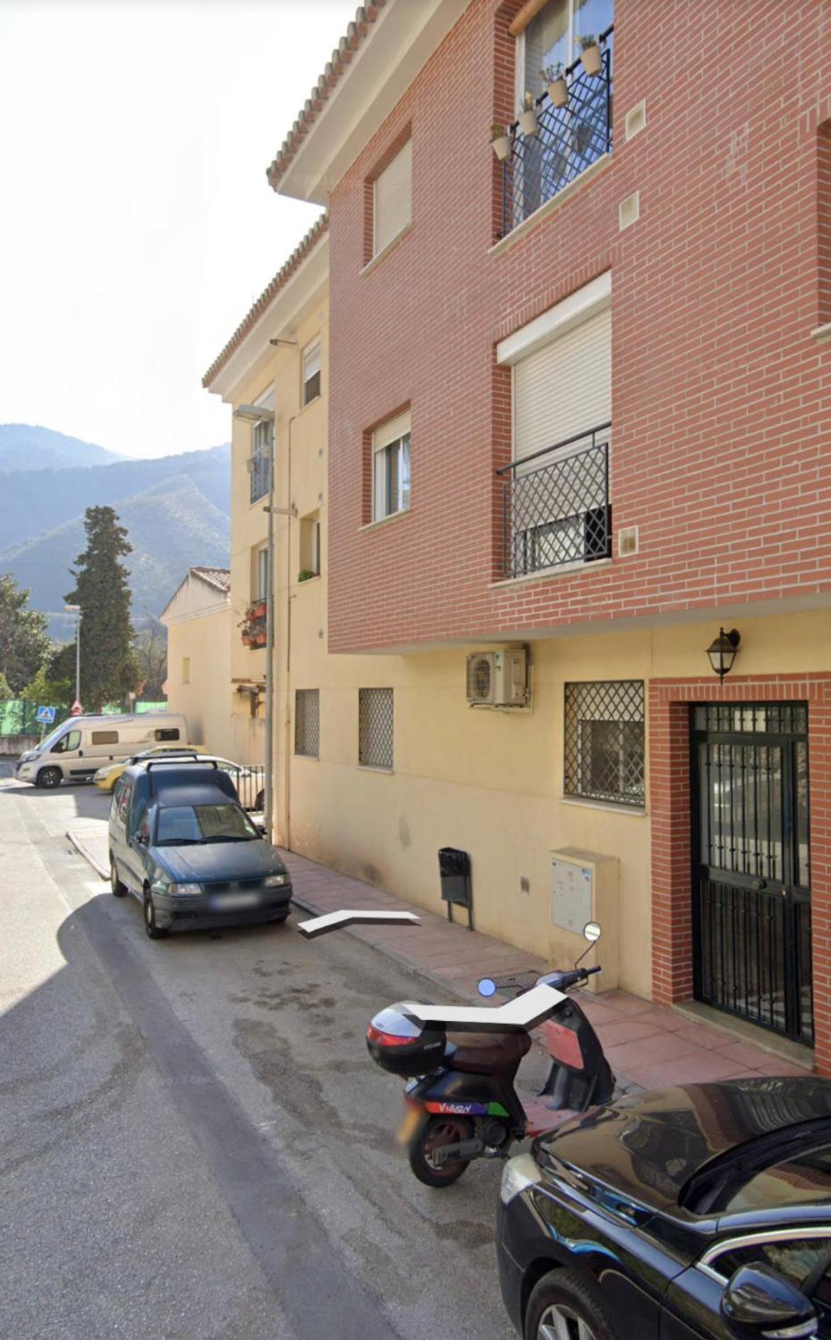 Apartamento Ruta Del Veleta Cenes De La Vega Exterior foto