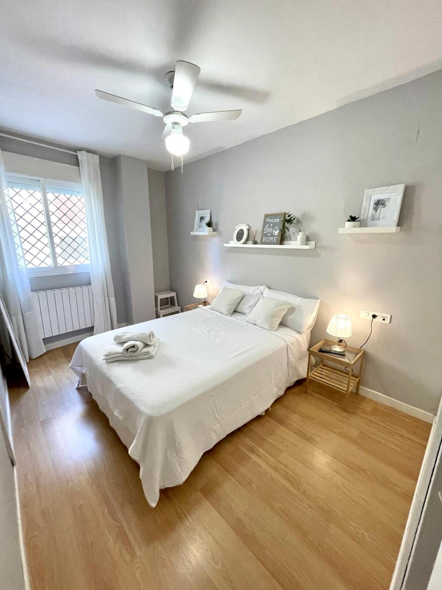 Apartamento Ruta Del Veleta Cenes De La Vega Exterior foto